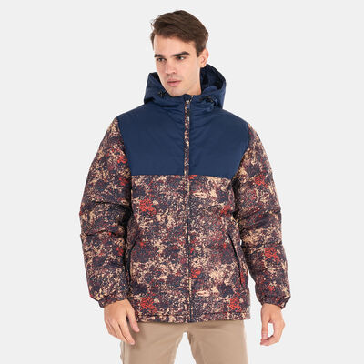 Vans Men's Housley MTE-1 Jacket Blue Vans Men's Housley MTE-1 Jacket Blue
