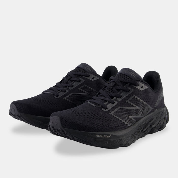 New Balance Women's Fresh Foam X 880v14 Running Shoes Black image number 1