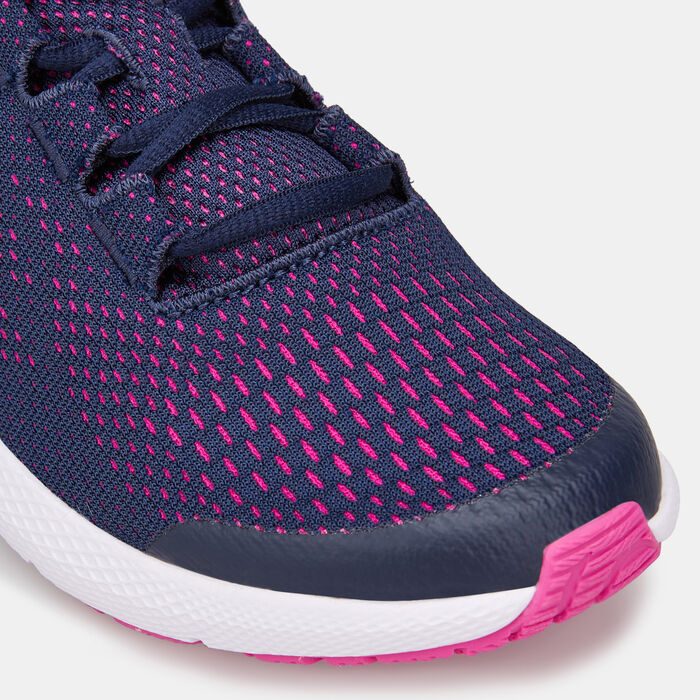 Under Armour Kids' Charged Pursuit 2 Shoe (Older Kids) Blue Under Armour Kids' Charged Pursuit 2 Shoe (Older Kids) Blue image number 4