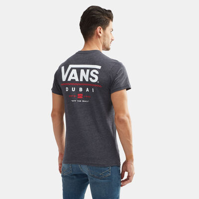 Vans Dubai City T-Shirt Black