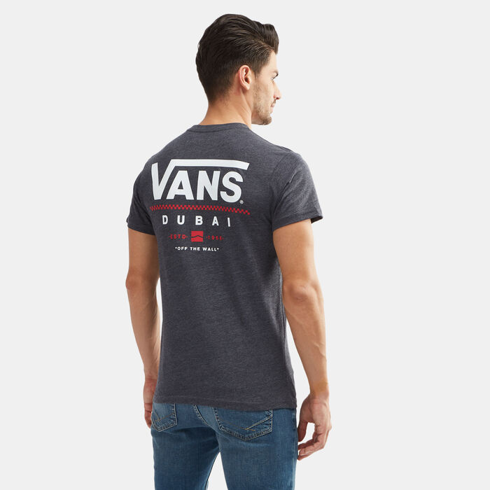 Vans Dubai City T-Shirt Black image number 0