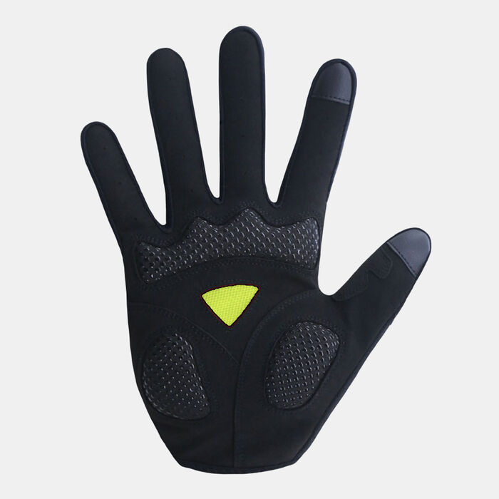 TRON Unique Long Finger Gloves (Small) Multi TRON Unique Long Finger Gloves (Small) Multi image number 1