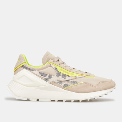Reebok Women's Classic Leather Legacy AZ Shoe Beige