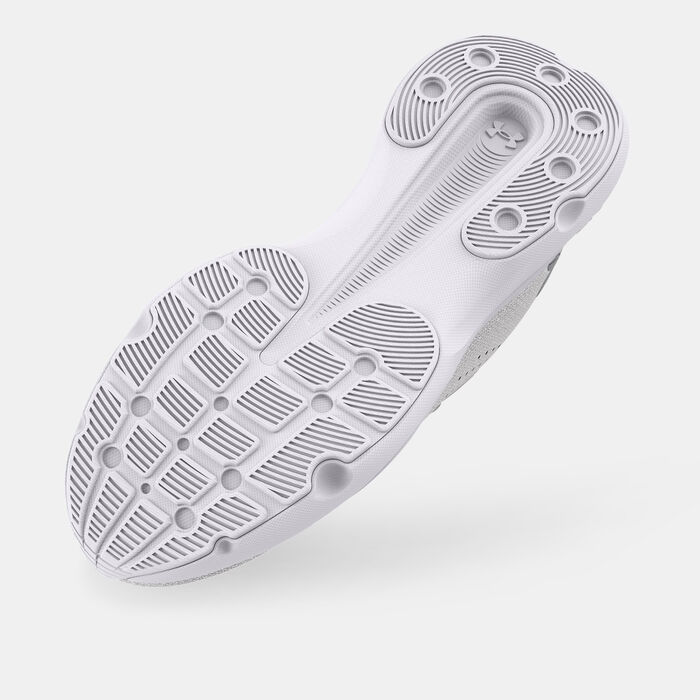 Under Armour Women's Infinite Running Shoes White Under Armour Women's Infinite Running Shoes White image number 3