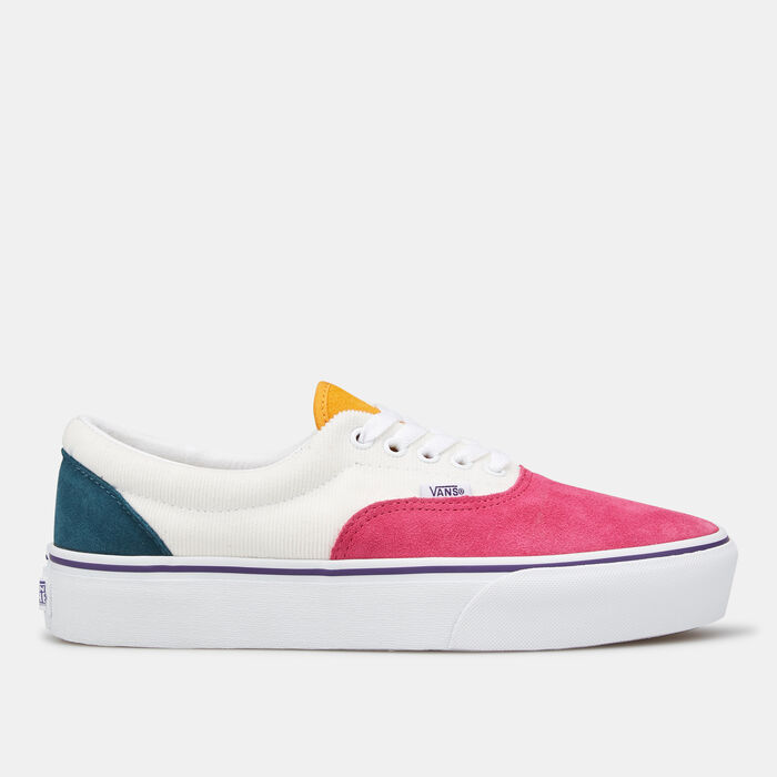 Vans Mini Cord Era Platform Unisex Shoe Multi Vans Mini Cord Era Platform Unisex Shoe Multi image number 0