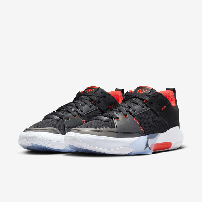 Jordan One Take 5 Basketball Shoes Black Jordan One Take 5 Basketball Shoes Black image number 4