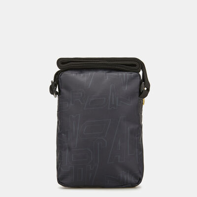 Jordan Kids' Jumpman Festival Crossbody Bag Black