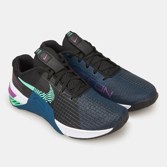 Nike Women's Metcon 8 Training Shoe Black Nike Women's Metcon 8 Training Shoe Black image number 1