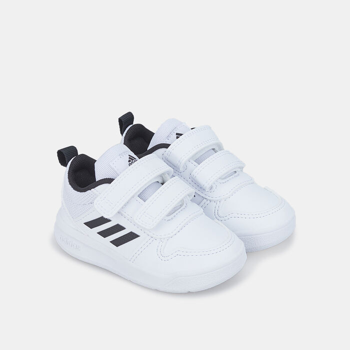 adidas Kids' Tensaur Shoe White adidas Kids' Tensaur Shoe White image number 1