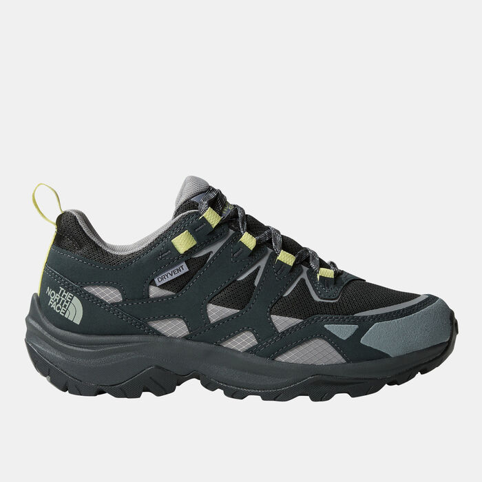 The North Face Women's Hedgehog 3 Hiking Shoes Grey image number 0