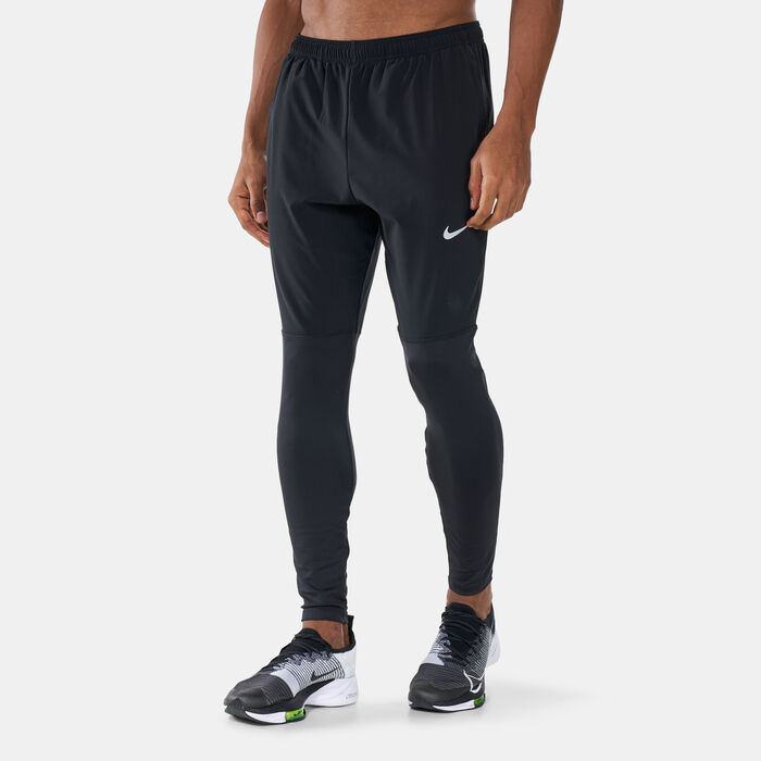 Nike Men's Dri-FIT UV Challenger Hybrid Pants Black image number 0