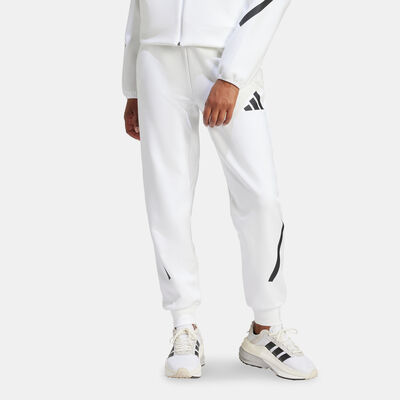 adidas Women's Z.N.E. Track Pants White