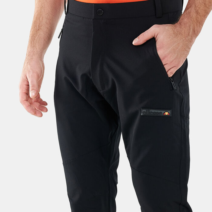 ellesse Men's Legna Cargo Pants Black ellesse Men's Legna Cargo Pants Black image number 3