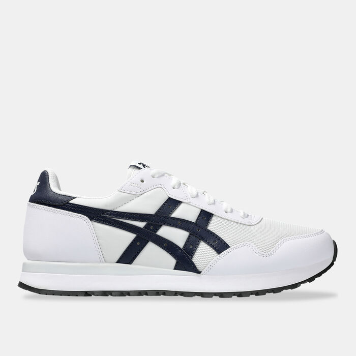 ASICS Men's TIGER RUNNER™ II Shoe White ASICS Men's TIGER RUNNER™ II Shoe White image number 0