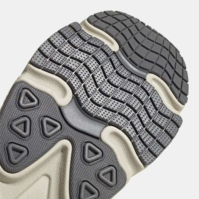 adidas Originals Men's OZMILLEN Shoes Green adidas Originals Men's OZMILLEN Shoes Green image number 4