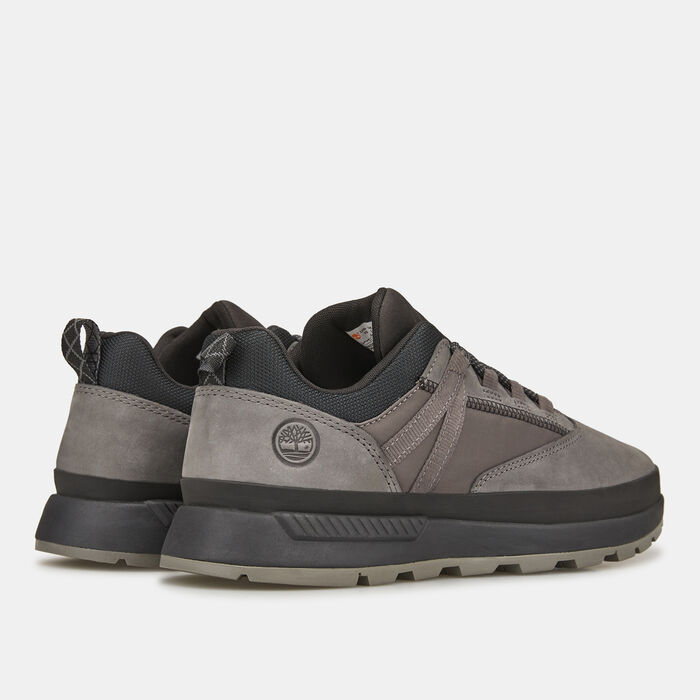 Timberland Men's Euro Trekker Low Hiker Shoe Grey Timberland Men's Euro Trekker Low Hiker Shoe Grey image number 2