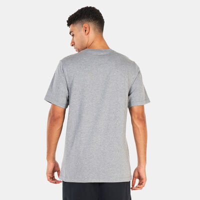 Jordan Men's Air Stretch T-Shirt Grey