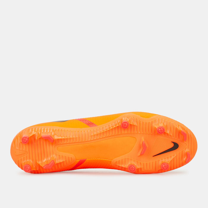 Nike Men's Phantom GT Academy Multi-Ground Football Shoe Orange Nike Men's Phantom GT Academy Multi-Ground Football Shoe Orange image number 4