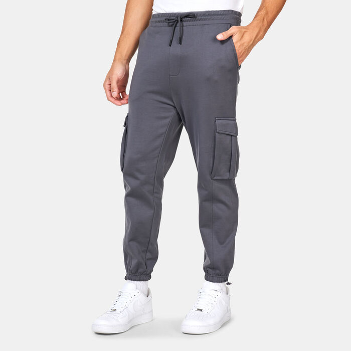 Sun and Sand Sports Men's Utility Joggers Grey image number 0