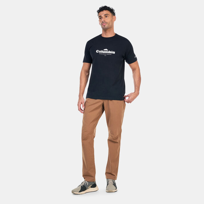 Columbia Men's CSC™ Graphic Casual T-Shirt Grey image number 2