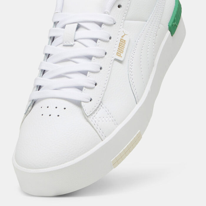 PUMA Women's Jada Renew Shoe White PUMA Women's Jada Renew Shoe White image number 5