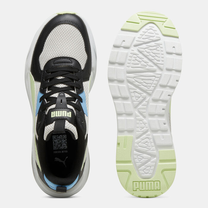 PUMA Men's Trinity Lite Shoes Grey image number 3