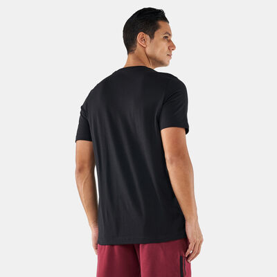 adidas Men's Essentials Single Jersey Camo Print T-Shirt Black adidas Men's Essentials Single Jersey Camo Print T-Shirt Black