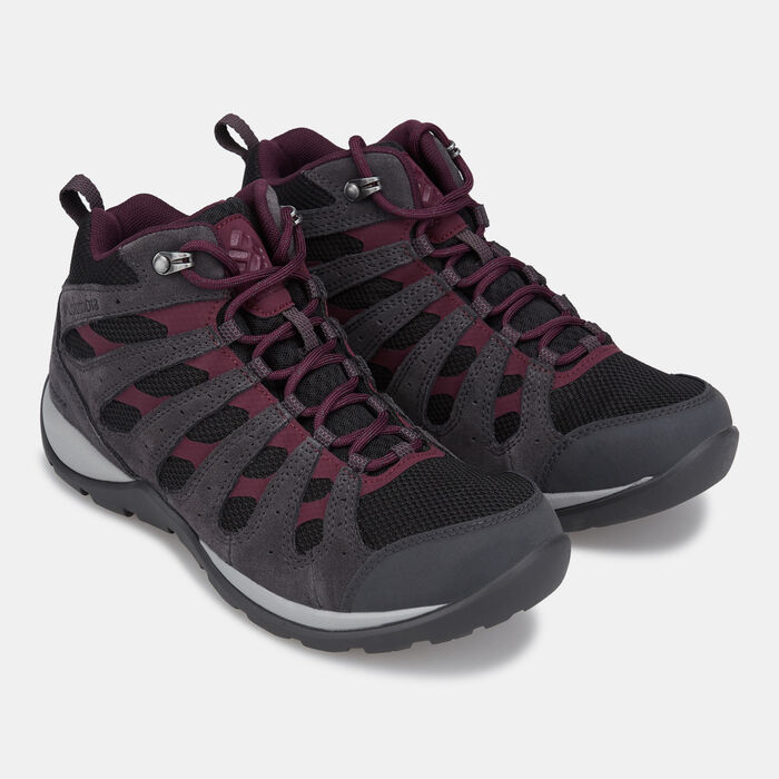 Columbia Women's Redmond™ V2 Waterproof Mid Shoe Columbia Women's Redmond™ V2 Waterproof Mid Shoe image number 1