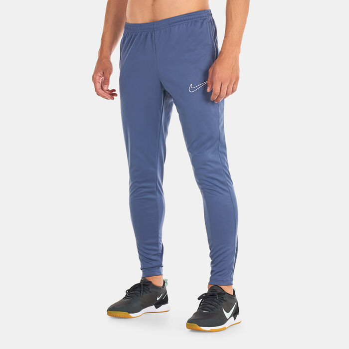 Nike Men's Dri-FIT Academy Football Pants Blue image number 0