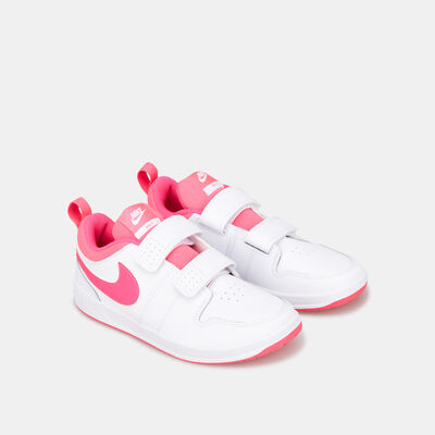 Nike Kids' Pico 5 Shoe (Younger Kids) White Nike Kids' Pico 5 Shoe (Younger Kids) White