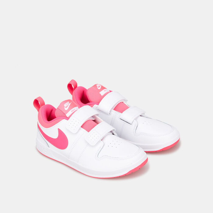 Nike Kids' Pico 5 Shoe (Younger Kids) White Nike Kids' Pico 5 Shoe (Younger Kids) White image number 1