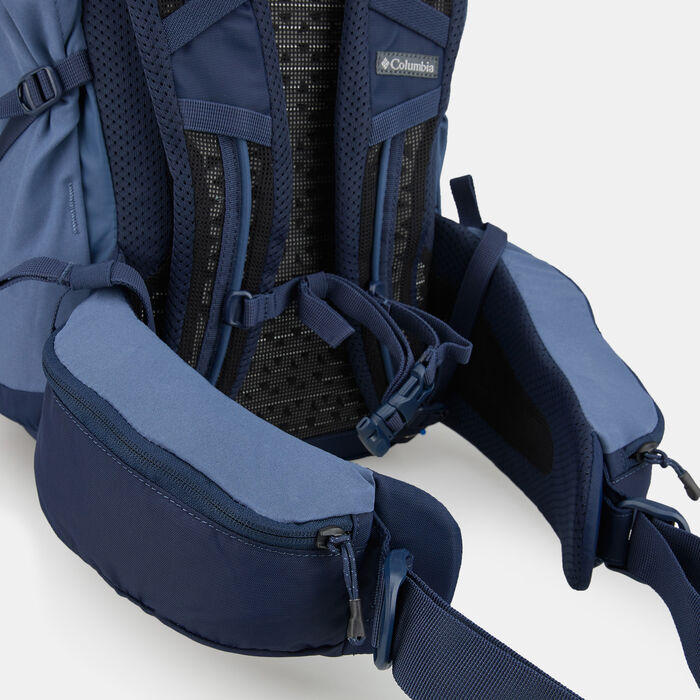 Columbia Newton Ridge™ 36L Backpack Blue image number 3