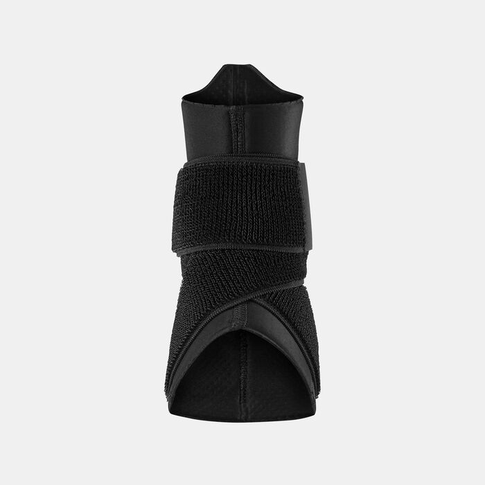 Nike Men's Pro Ankle Strap Sleeve Black Nike Men's Pro Ankle Strap Sleeve Black image number 0
