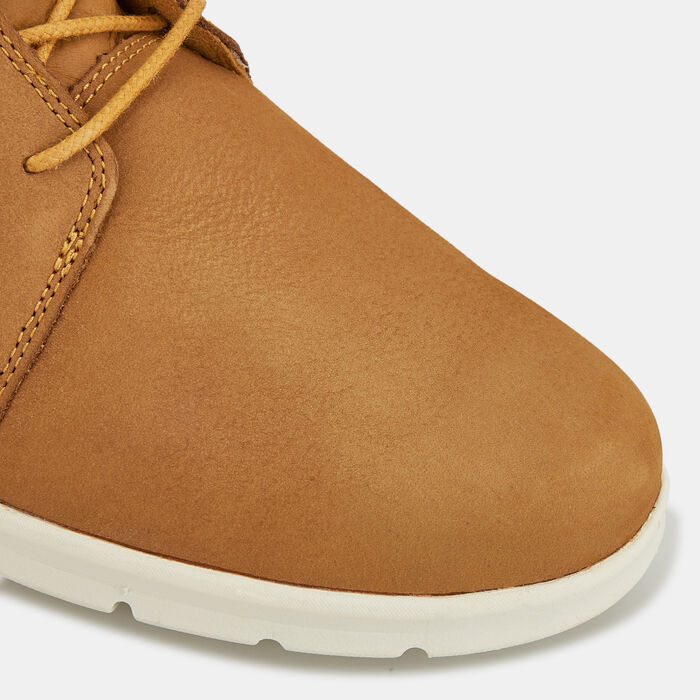 Timberland Men's Graydon Chukka Basic Shoe yellow image number 4