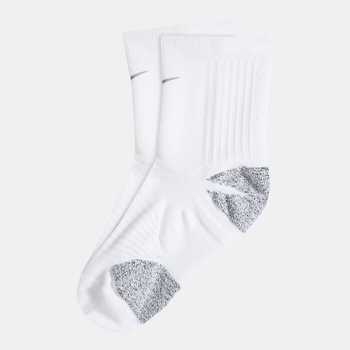 Nike Racing Grip Ankle Socks White image number 0