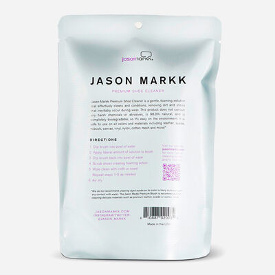 Jason Markk Premium Shoe Cleaning Kit White Jason Markk Premium Shoe Cleaning Kit White