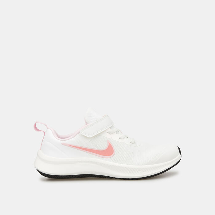 Nike Kids' Star Runner SE Shoe White Nike Kids' Star Runner SE Shoe White image number 0