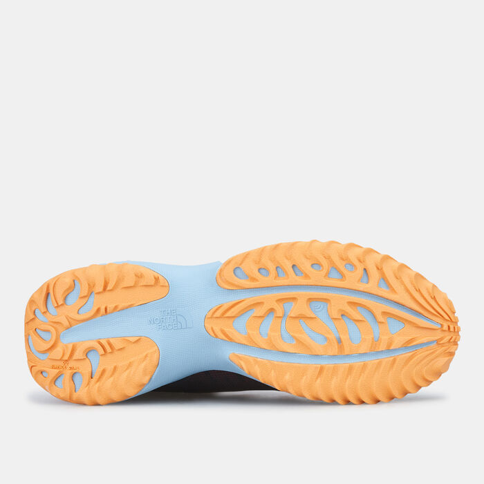The North Face Women's Wayroute Mid FUTURELIGHT™ Shoe Grey The North Face Women's Wayroute Mid FUTURELIGHT™ Shoe Grey image number 3