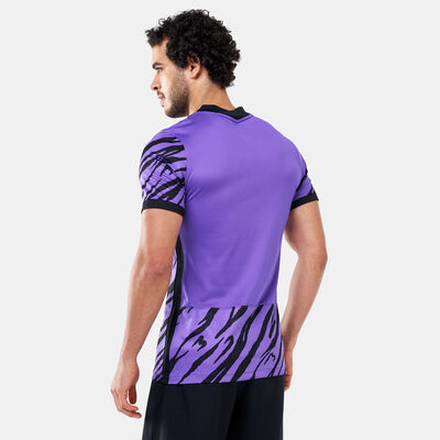 Nike Men's Al Ain Football Jersey - 2021/22 Purple Nike Men's Al Ain Football Jersey - 2021/22 Purple
