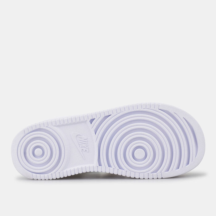 Nike Women's Icon Classic Sandals White Nike Women's Icon Classic Sandals White image number 3