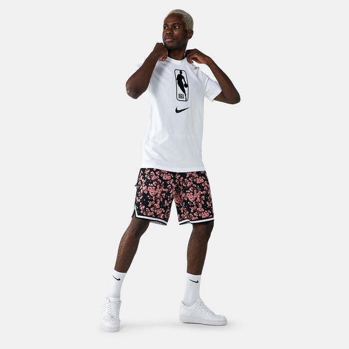 Nike Men's Team 31 NBA Dri-FIT T-Shirt White Nike Men's Team 31 NBA Dri-FIT T-Shirt White image number 4