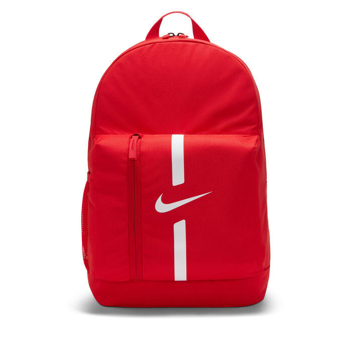 Nike Kids' Academy Team Football Backpack Red Nike Kids' Academy Team Football Backpack Red image number 0