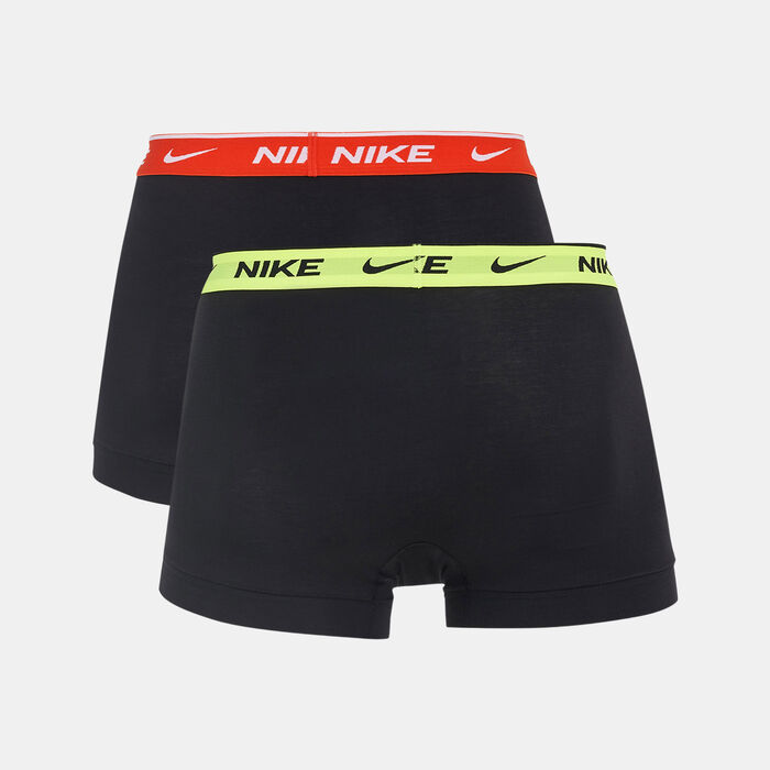 Nike Everyday Stretch Boxers (2 Pack) Multi Nike Everyday Stretch Boxers (2 Pack) Multi image number 1