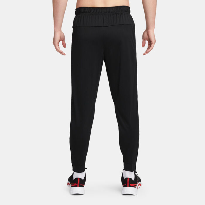 Nike Men's Totality Dri-FIT Training Trousers Black Nike Men's Totality Dri-FIT Training Trousers Black image number 1
