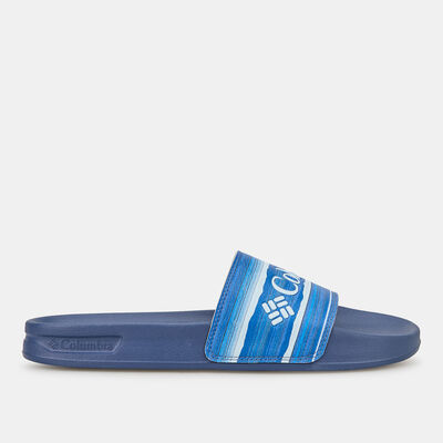 Columbia Men's Hood River™ Slides Blue Columbia Men's Hood River™ Slides Blue