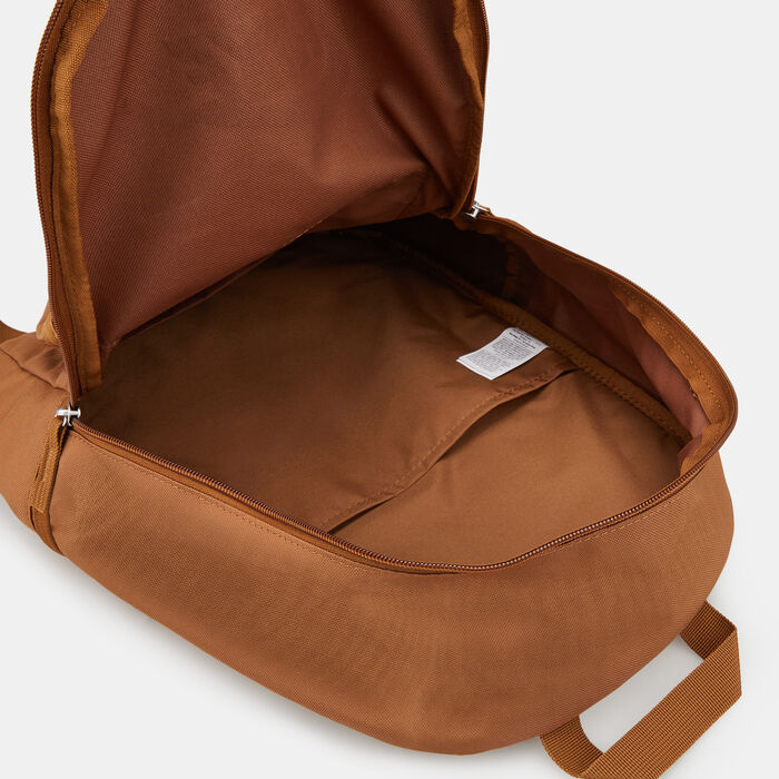 Nike Men's Heritage Backpack Brown Nike Men's Heritage Backpack Brown image number 3