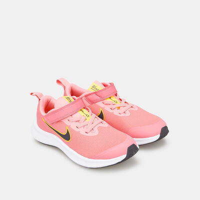 Nike Kids' Star Runner 3 Shoe Peach