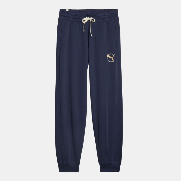 PUMA Men's Better Sportswear Sweatpants Blue PUMA Men's Better Sportswear Sweatpants Blue image number 0
