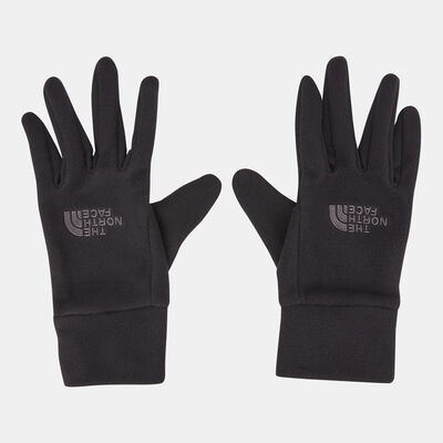 The North Face TKA 100 Glacier Gloves Black
