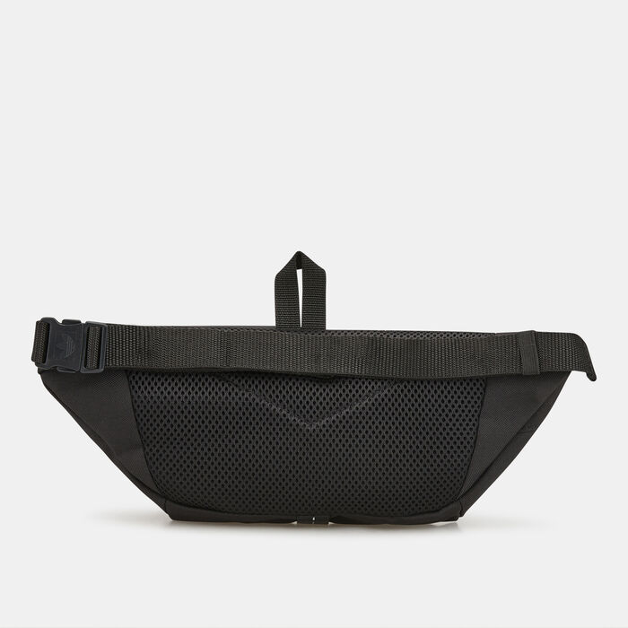 adidas Originals Women's Waist Bag Black adidas Originals Women's Waist Bag Black image number 1